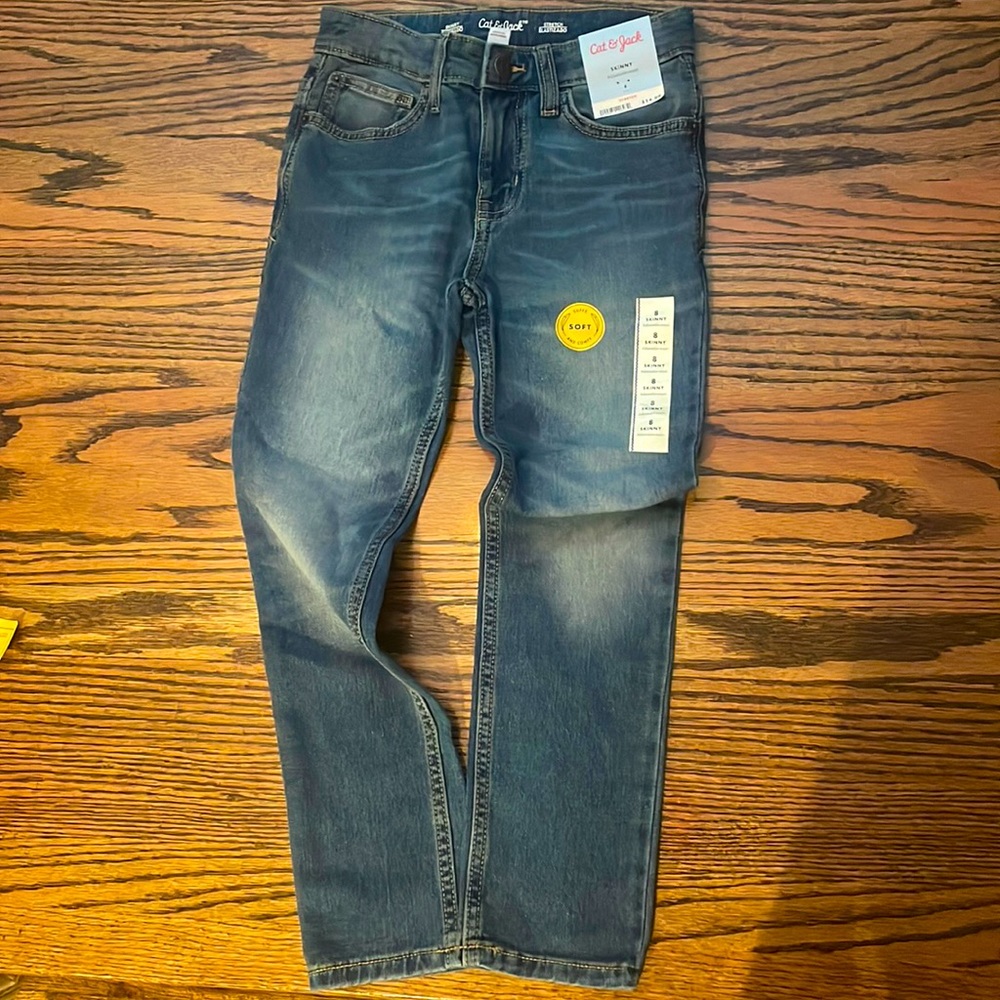 Cat and Jack skinny jeans